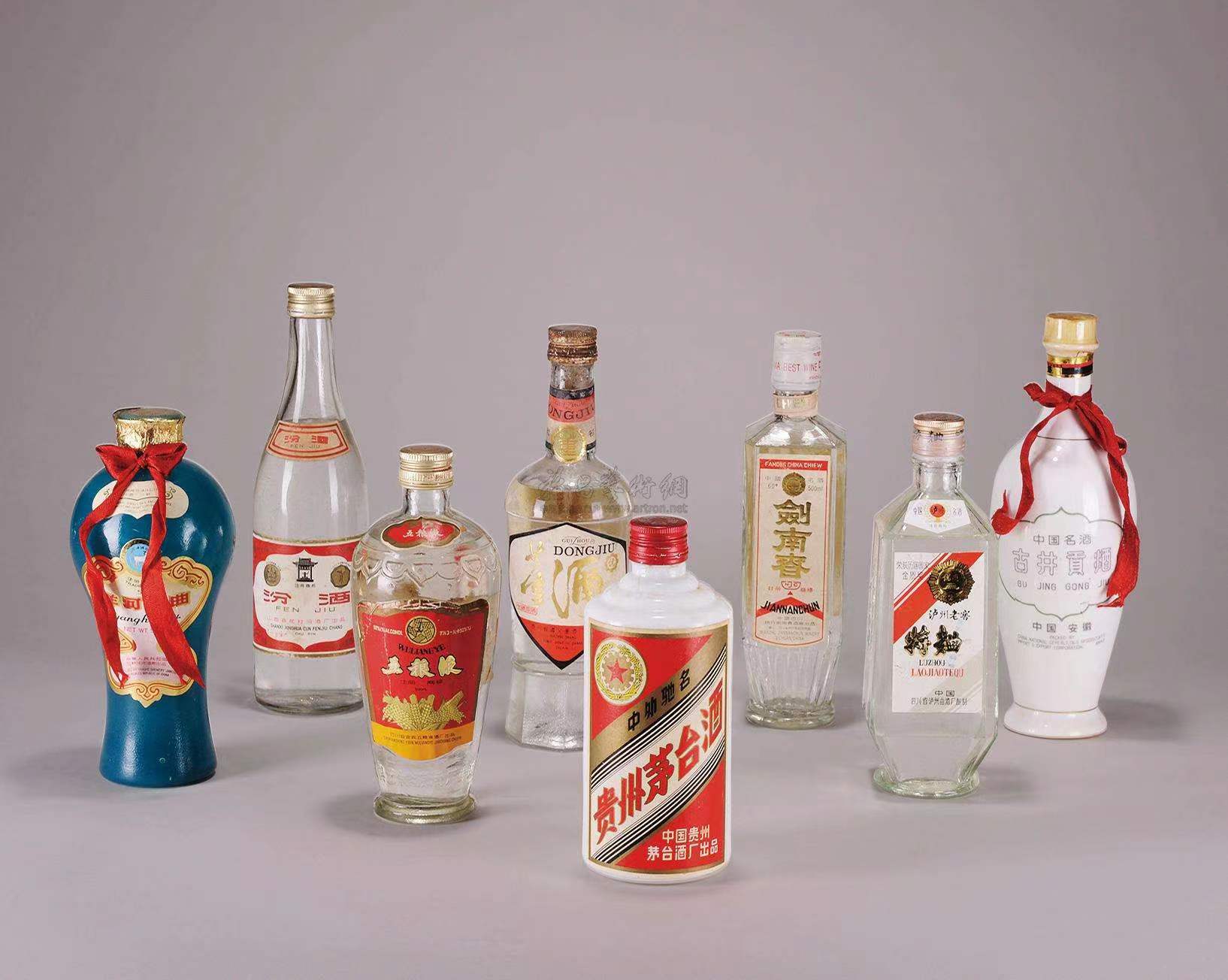 青岛茅台酒回收